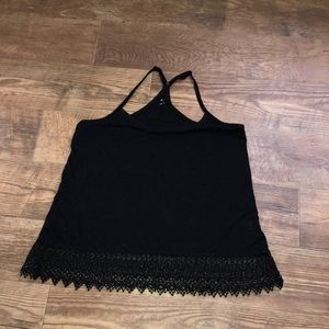 Black Razorback tank